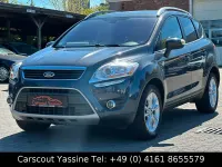 Używany Ford Kuga Titanium 140 KM (102 kW) 2012 Szary SUV