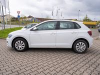 gebraucht VW Polo Comfortline 1.0TSI DSG Navi ACC PDC SHZ AHK