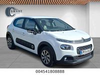 Second-hand Citroën C3 Feel 110 CP (80 kW) 2018 Alb Hatchback