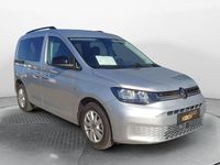 Gebraucht VW Caddy Life 123 PS (90 kW) 2024 Reflexsilber metallic Van / Kleinbus