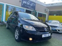Occasion VW Golf 140 ch (102 kW) 2005 Noir Monospace