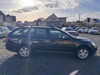 Gebraucht Skoda Octavia Classic 122 PS (89 kW) 2011 Schwarz Kombi