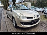 Gebraucht Renault Clio III Privilege 88 PS (64 kW) 2006 Gold Limousine
