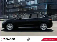 Gebraucht Mercedes EQE350 AMG line 235 kW (320 PS) 2026 Schwarz SUV