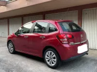 Gebraucht Citroën C3 95 PS (69 kW) 2011 Rot Kleinwagen