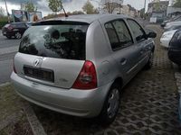 gebraucht Renault Clio 1,2 16V 5 Türer HU 10/2025 166"KM Sauber