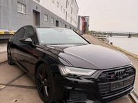 Gebraucht Audi A6 Sport 367 PS (269 kW) 2020 Schwarz Limousine