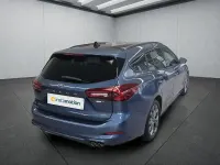 Gebraucht Ford Focus ST-Line 155 PS (114 kW) 2023 Blau Kombi