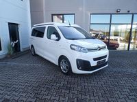 Gebraucht Citroën Spacetourer 179 PS (131 kW) 2019 Weiß Van / Kleinbus
