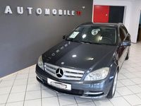 Gebraucht Mercedes C250 Avantgarde 204 PS (150 kW) 2011 Grau Limousine