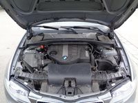Gebraucht BMW 118 Advantage 143 PS (105 kW) 2009 Grau Kleinwagen