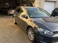Gebraucht VW Golf VII LOUNGE 150 PS (110 kW) 2015 Grau Limousine