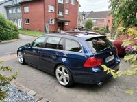gebraucht BMW 320 D LCi Touring Euro 5 Panorama Dach