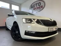 Gebraucht Skoda Octavia Drive 150 PS (110 kW) 2016 Weiß Limousine