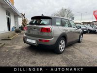 gebraucht Mini One D Clubman Clubman Navi Klima PDC Tempomat/ACC