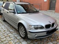 gebraucht BMW 318 top Ausstattung