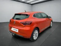Gebraucht Renault Clio 90 PS (66 kW) 2021 Orange Kleinwagen