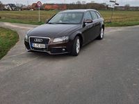 Gebraucht Audi A4 Ambiente 163 PS (119 kW) 2012 Braun Kombi
