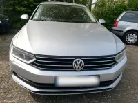 Usata VW Passat 110 CV (80 kW) 2015 Argento Station wagon
