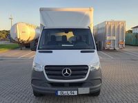 Gebraucht Mercedes Sprinter 163 PS (119 kW) 2020 Weiß Van