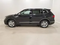 Gebraucht VW Tiguan Allspace R-line 240 PS (176 kW) 2020 Deep black perleffekt SUV