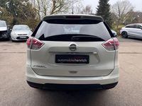 Gebraucht Nissan X-Trail Acenta 131 PS (96 kW) 2015 Weiß SUV