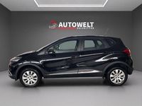 Gebraucht Renault Captur Experience 118 PS (86 kW) 2017 Schwarz SUV