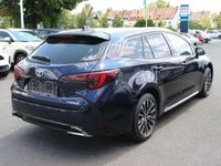 gebraucht Toyota Corolla Hybrid Team Touring Sports