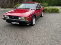 Gebraucht VW Scirocco 72 PS (52 kW) 1988 Rot Coupé