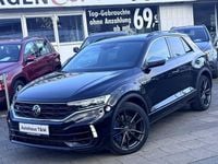 Gebraucht VW T-Roc R 300 PS (220 kW) 2021 Schwarz SUV