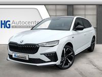 Neu Skoda Scala Monte Carlo 150 PS (110 kW) 2026 Weiß Kleinwagen