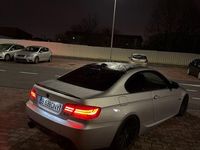 Second-hand BMW 320 Performance 170 CP (125 kW) 2010 Argintiu Coupe