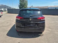Gebraucht Renault Scenic E-Tech LIMITED 140 PS (102 kW) 2018 Schwarz Van / Kleinbus