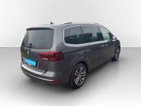 Gebraucht Seat Alhambra FR 220 PS (161 kW) 2018 Grau Van / Kleinbus