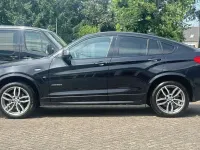 Gebraucht BMW X4 M Sport 190 PS (139 kW) 2017 Schwarz SUV