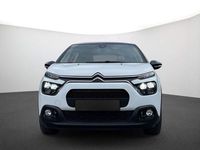 Gebraucht Citroën C3 Shine 82 PS (60 kW) 2022 Weiß Kleinwagen
