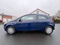 gebraucht Opel Corsa 1.0 **TÜV NEU** Allwetterreifen