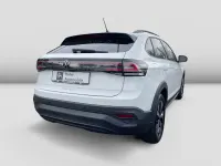 Gebraucht VW Taigo Life 116 PS (85 kW) 2024 Pure white SUV
