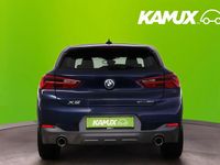 Gebraucht BMW X2 150 PS (110 kW) 2019 Blau SUV
