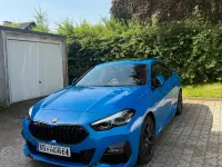 Gebraucht BMW 220 M Sport 190 PS (139 kW) 2019 Blau Coupé