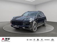 Second-hand Porsche Cayenne 471 CP (346 kW) 2023 Negru SUV