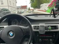 Gebraucht BMW 318 143 PS (105 kW) 2010 Blau Kombi