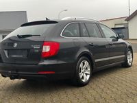 gebraucht Skoda Superb 1.6 TDI Greenline