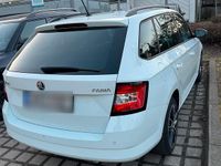 Gebraucht Skoda Fabia 90 PS (66 kW) 2017 Kombi
