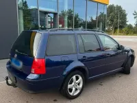 Gebraucht VW Golf IV 75 PS (55 kW) 2006 Blau Kombi