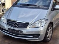 Gebraucht Mercedes A160 Avantgarde 82 PS (60 kW) 2009 Silber Limousine
