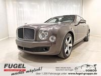 Gebraucht Bentley Mulsanne 537 PS (394 kW) 2015 Braun Limousine