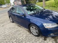 gebraucht VW Jetta 2.0 TDI