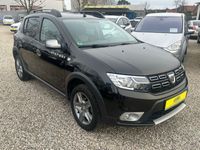 gebraucht Dacia Sandero II Stepway Prestige*Aut.*17TKM*TOP