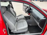 Gebraucht VW Golf III Basis 75 PS (55 kW) 1998 Rot Limousine